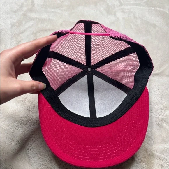 Ford Hot Pink SnapBack Cap - Picture 9 of 9